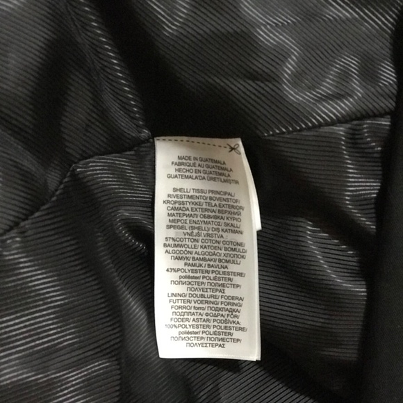 Lauren Ralph Lauren Double Breasted Belted Trench Coat missing the belt - Picture 9 of 15